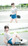 [Photobook] 2024.09.09 【デジタル限定】里仲菜月写真集「こっち向いて、なっちゃん！」 (週プレ PHOTO BOOK)