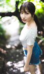 [Photobook] 2024.09.09 【デジタル限定】里仲菜月写真集「こっち向いて、なっちゃん！」 (週プレ PHOTO BOOK)