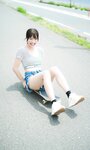 [Photobook] 2024.09.09 【デジタル限定】里仲菜月写真集「こっち向いて、なっちゃん！」 (週プレ PHOTO BOOK)