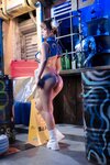 [Cosplay] Kokuhui Street Fighter ChunLi 春丽