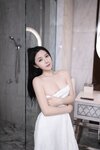 [Cosplay] 鱼子酱 吊带毛衣