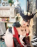[Cosplay] Uy Uy - La Signora