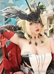 [Cosplay] Uy Uy - La Signora