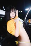 [Cosplay] yuuhui玉汇 车内嫩黄