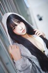 [Cosplay] yuuhui玉汇 车内嫩黄