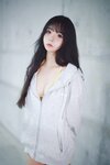 [Cosplay] yuuhui玉汇 车内嫩黄