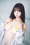 [Cosplay] yuuhui玉汇 车内嫩黄