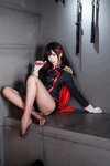 [Cosplay] 轩萧学姐 山城恋