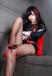 [Cosplay] 轩萧学姐 山城恋