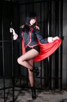 [Cosplay] 轩萧学姐 山城恋
