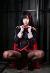 [Cosplay] 轩萧学姐 山城恋