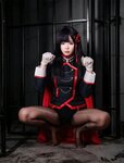 [Cosplay] 轩萧学姐 山城恋