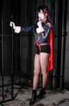 [Cosplay] 轩萧学姐 山城恋