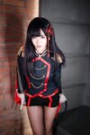 [Cosplay] 轩萧学姐 山城恋