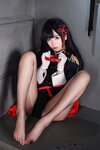 [Cosplay] 轩萧学姐 山城恋