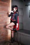 [Cosplay] 轩萧学姐 山城恋