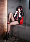 [Cosplay] 轩萧学姐 山城恋
