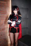 [Cosplay] 轩萧学姐 山城恋