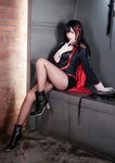 [Cosplay] 轩萧学姐 山城恋