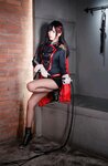 [Cosplay] 轩萧学姐 山城恋