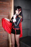 [Cosplay] 轩萧学姐 山城恋