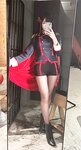 [Cosplay] 轩萧学姐 山城恋