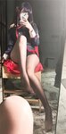 [Cosplay] 轩萧学姐 山城恋