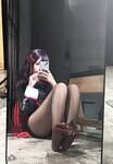 [Cosplay] 轩萧学姐 山城恋