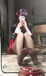[Cosplay] 轩萧学姐 山城恋