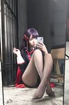[Cosplay] 轩萧学姐 山城恋