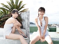 FLASHデジタル写真集 華村あすか 新進女優 オトナな誘惑