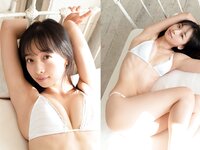 FLASHデジタル写真集 華村あすか 新進女優 オトナな誘惑
