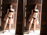 FLASHデジタル写真集 華村あすか 新進女優 オトナな誘惑