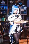 [Cosplay] 九言 交错战线 杜兰德尔