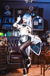 [Cosplay] 九言 交错战线 杜兰德尔