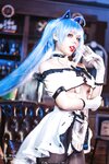 [Cosplay] 九言 交错战线 杜兰德尔