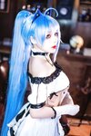 [Cosplay] 九言 交错战线 杜兰德尔