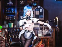 [Cosplay] 九言 交错战线 杜兰德尔