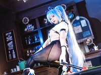 [Cosplay] 九言 交错战线 杜兰德尔