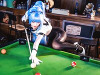 [Cosplay] 九言 交错战线 杜兰德尔