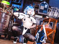 [Cosplay] 九言 交错战线 杜兰德尔