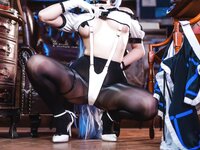 [Cosplay] 九言 交错战线 杜兰德尔