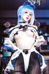 [Cosplay] 九言 交错战线 杜兰德尔
