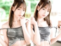 [Photobook] 流川夕 ヤルことのない夏の田舎で幼馴染の“ゆう、と汁ダク性交