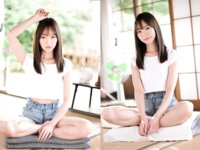[Photobook] 流川夕 ヤルことのない夏の田舎で幼馴染の“ゆう、と汁ダク性交