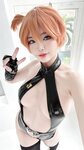 [Cosplay] ZinieQ Misty Agent Pokemon