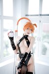 [Cosplay] ZinieQ Misty Agent Pokemon