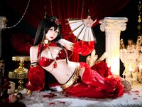 [Cosplay] 日奈娇 大凤舞姬
