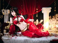[Cosplay] 日奈娇 大凤舞姬