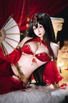 [Cosplay] 日奈娇 大凤舞姬